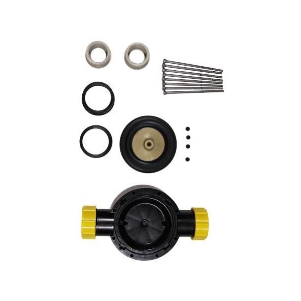 Kit, pump head DME 375 PP/E/C, NPT 1 1/4" Dosing Pump Kits - Chemical Metering Pumps